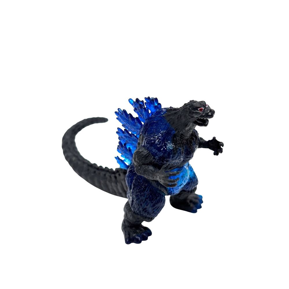 Frozen Iced Godzilla 2" Mini Figure Bandai Toho PVC Kaiju Toy Figurine
